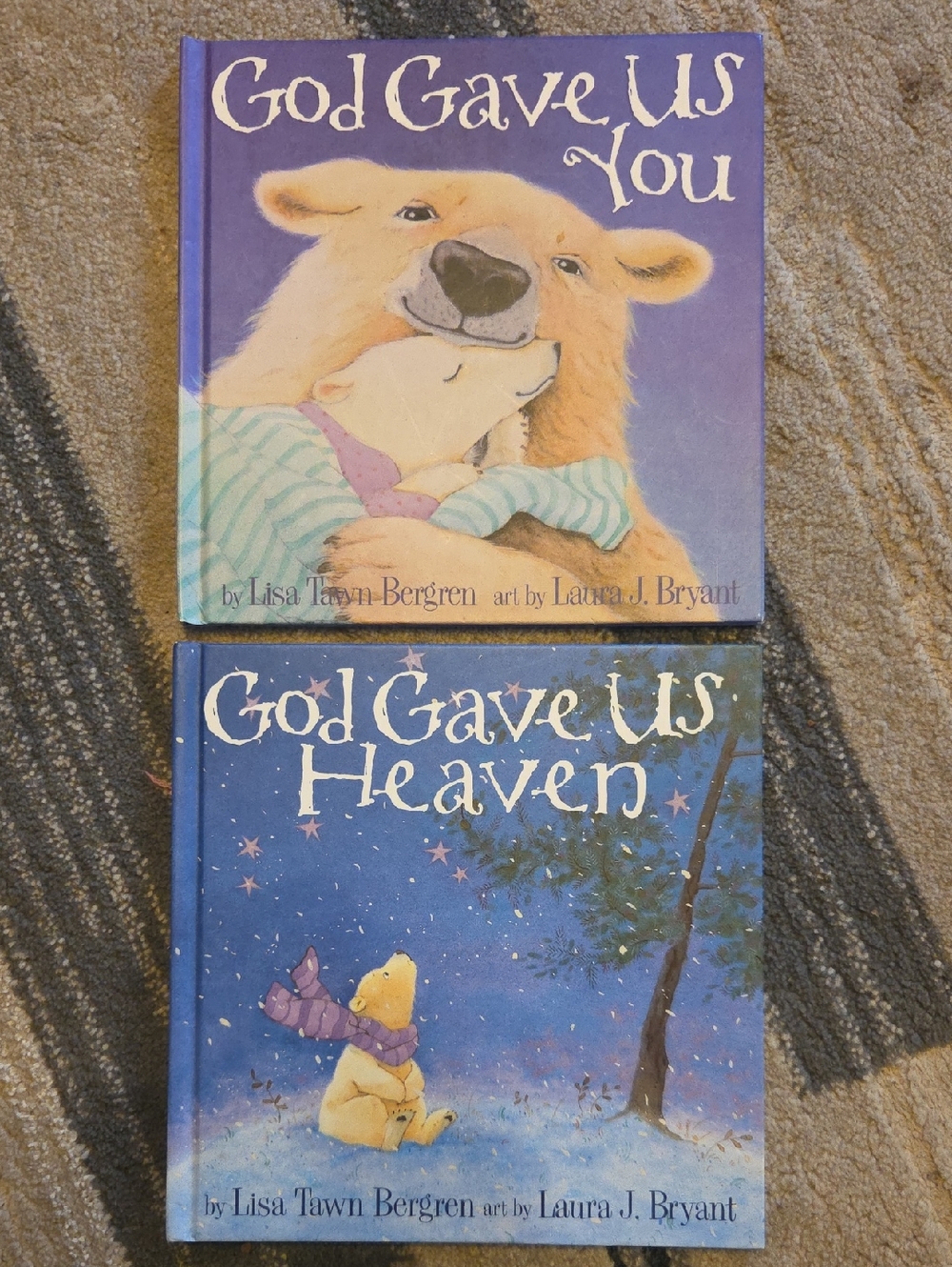 God Gave Us  set  of books